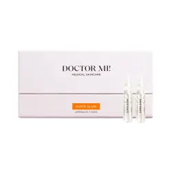 Doctor Mi! - SUPER GLOW Ampoules Ampollas 14 ml unisex