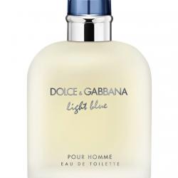 Dolce & Gabbana - Eau De Toilette Light Blue Pour Homme 200 Ml