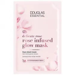 Douglas Collection - Essential Delicate Rose Infused Glow Mask Mascarillas iluminadoras 1 pieces unisex