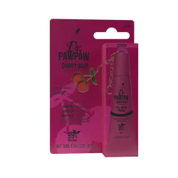 Dr. PAWPAW - Bálsamo labial con charm - Cherry Charm