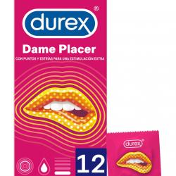 Durex - Preservativos Dame Placer