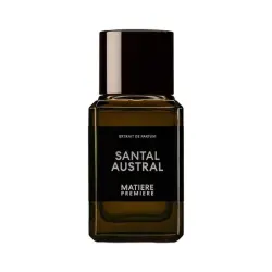 Eau de Parfum Santal Austral Extrait 100 ml Matiere Premiere