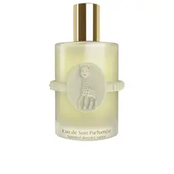 Eau De Soin Parfumée eau de cologne vaporizador 100 ml