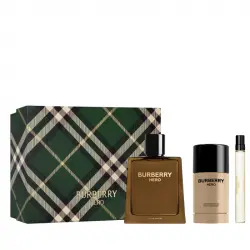 Estuche De Regalo Hero Eau de Toilette 100 ml + Desodorante 75 ml + Spray 10 ml