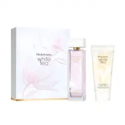 Estuche White Tea Floral