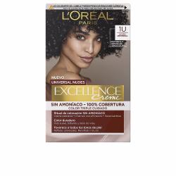 Excellence creme universal nudes tinte #1u-black 5 u