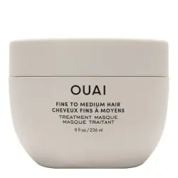 Fine/Medium Hair Treatment Masque Baño capilar 236 ml