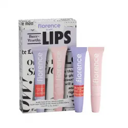 Florence By Mills - Buzz-Worthy Lips Sets 1 pieces 1 Pieza