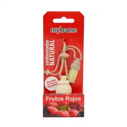 Frutos Rojos