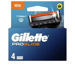 Fusion Proglide cargador 4 recambios