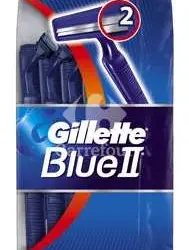 Gillette Maquinilla Blue II 10 unidades