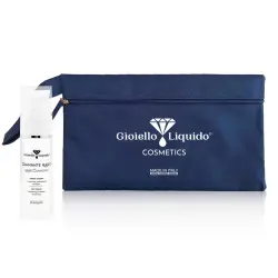 Gioiello Liquido - Kit de viaje antiedad: Crema de día + bolso de mano Sets de viaje 1 pieces unisex