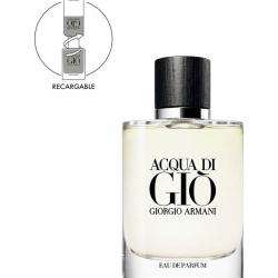 Giorgio Armani - Eau De Parfum Acqua Di Gio Homme Recargable 75 Ml