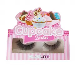 Glamlite - Pestañas Postizas Cupcake