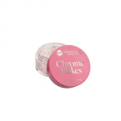 Glitter Chrome Flakes 5 gr  Bell HypoAllergenic