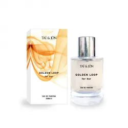 Golden Loop for Her Eau de Parfum 50 ml
