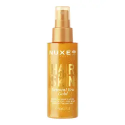 HAIR AND SKIN Sensual Era Gold Perfume para cabello 100 ml