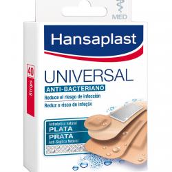 Hansaplast - Apósitos Universal 40