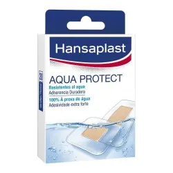 Hansaplast Impermeables Und. Tiritas