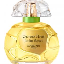 HOUBIGANT PARIS - Eau De Parfum Quelques Fleurs Jardin Secret 100 Ml
