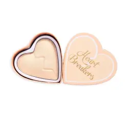I Heart Revolution - Iluminador en polvo Heart Breakers - Golden