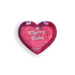 I Heart Revolution - *Midnight Cherry* - Bálsamo para labios y mejillas - Cherry Bomb Pink