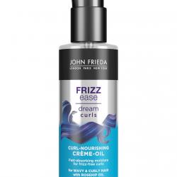 John Frieda - Acondicionador Aceite En Crema Para Rizos Dream Curls