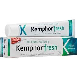 Kemphor Gel Extra Fresh 75 ml Pasta de Dientes