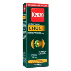 Kerzo - Loción Capilar Anticaída Choc Mascarillas para el cabello 150 ml female