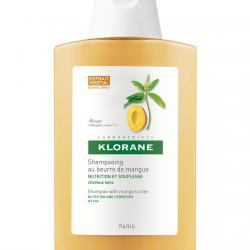 Klorane - Champú Tratante Nutritivo A La Manteca De Mango