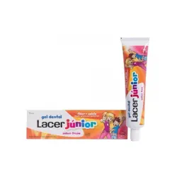 Lacer Dentífrico Junior 75 ml