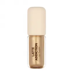 Latte Nourishing and Coffee Flavored Lip Gloss 3.5 ml
