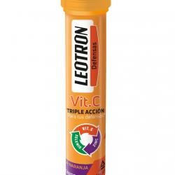Leotron - Vitamina C 36 Comprimidos