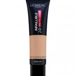 L'Oréal Paris - Base De Maquillaje Infalible 24h Matte Cover