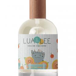 Lua & Lee - Eau De Colgne 100 Ml