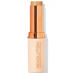 Makeup Revolution - Base de maquillaje en Stick Fast Base - F5