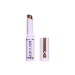 Makeup Revolution - Sombra de ojos en stick Just Chillin' - Olive Gleam