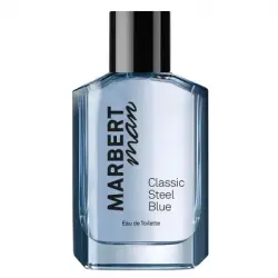 Marbert ManClassic Steel Blue Eau de Toilette Spray 100 ml 100.0 ml