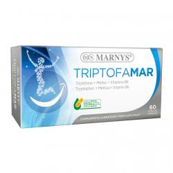 Marnys - Cápsulas Triptofamar Con Triptófano, Melisa Y Vitamina B6