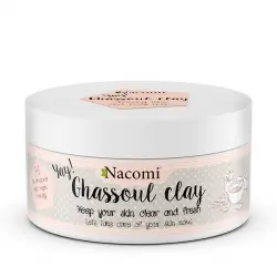 Mascarilla De Arcilla Ghassoul