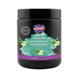 Mascarilla Nutritiva Aloe 1000 ml