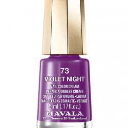 Mavala - Esmalte De Uñas Violet Night 073 Color