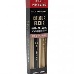 Max Factor - Pack Colour Elixir + Lip Liner