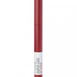 Maybelline - Barra De Labios Mate SuperStay Ink Crayon