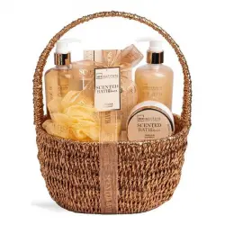 Mejor Dto!   Scented Bath Bronze Vanilla & Coconut 1 und Set de Baño