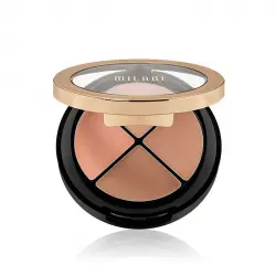 Milani - Paleta de correctores Conceal + Perfect All in One - 03: Medium to dark