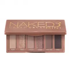 Mini Paleta de Sombras Naked 3