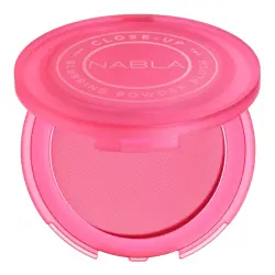 Nabla - CLOSE-UP Blotting Pressed Polvos de maquillaje 5 g LUCKY ROSE