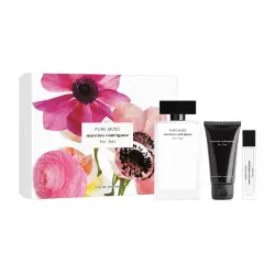 Narciso Rodriguez - Estuche de Regalo Eau de Parfum For Her Pure Musc Narciso Rodriguez.