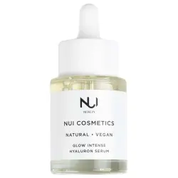 NUI Cosmetics Glow Intense Hyaluron Serum, 30 ml